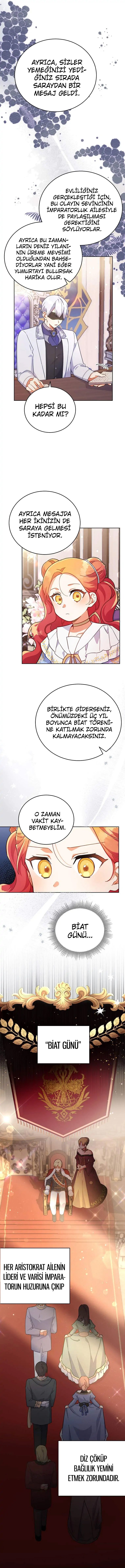 Çiçekleri Yeşerten Küçük Leydi Bölüm 13 - Sayfa 9