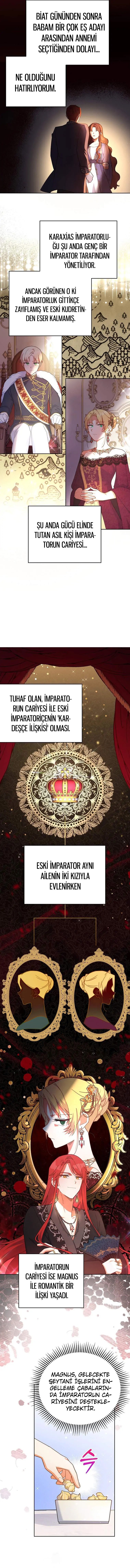 Çiçekleri Yeşerten Küçük Leydi Bölüm 13 - Sayfa 10