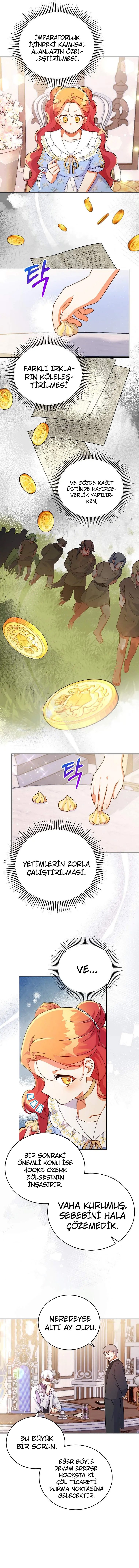 Çiçekleri Yeşerten Küçük Leydi Bölüm 13 - Sayfa 11