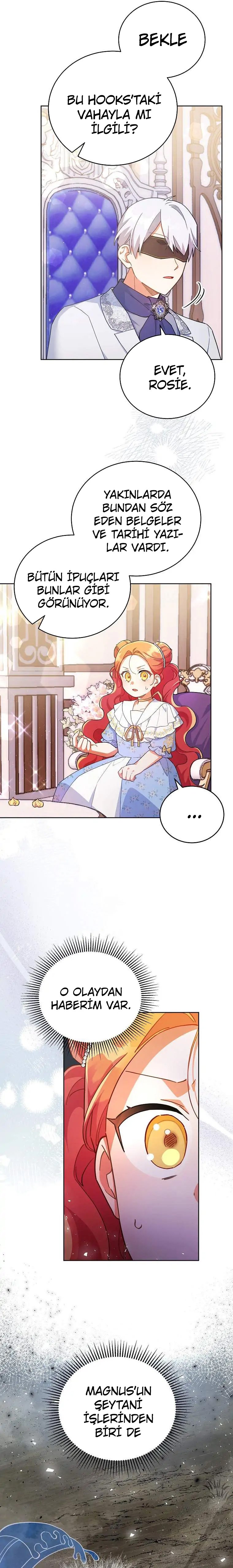 Çiçekleri Yeşerten Küçük Leydi Bölüm 13 - Sayfa 12