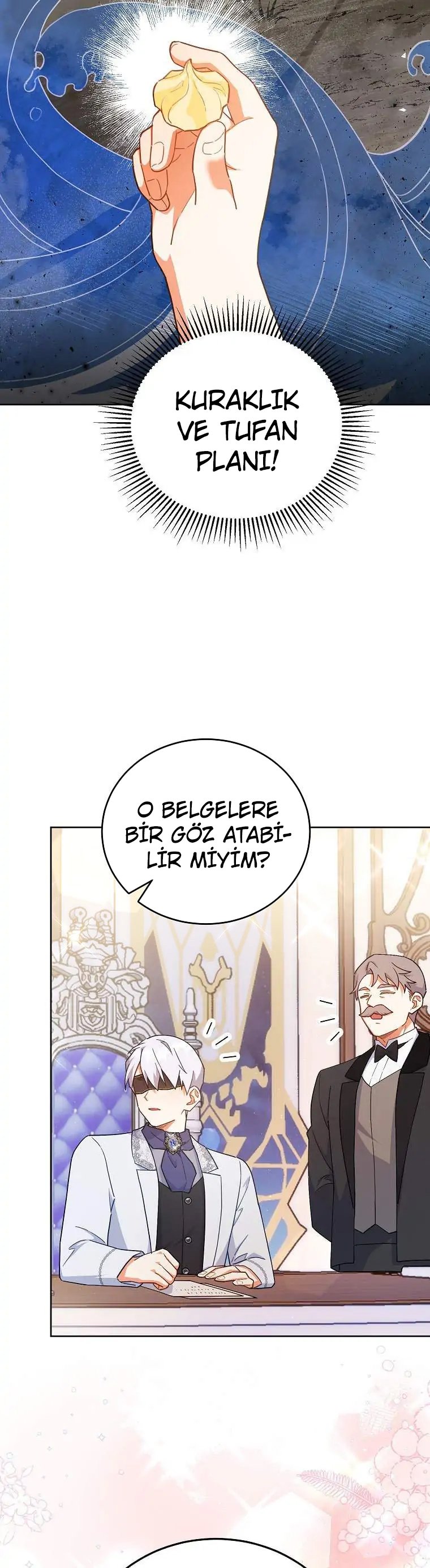 Çiçekleri Yeşerten Küçük Leydi Bölüm 13 - Sayfa 13