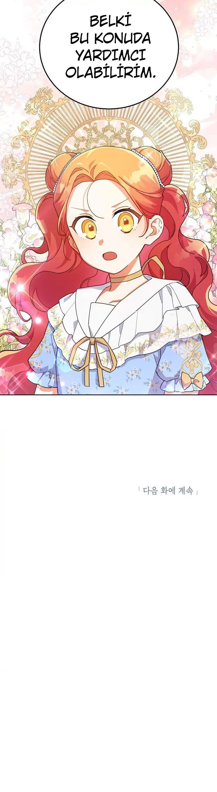 Çiçekleri Yeşerten Küçük Leydi Bölüm 13 - Sayfa 14