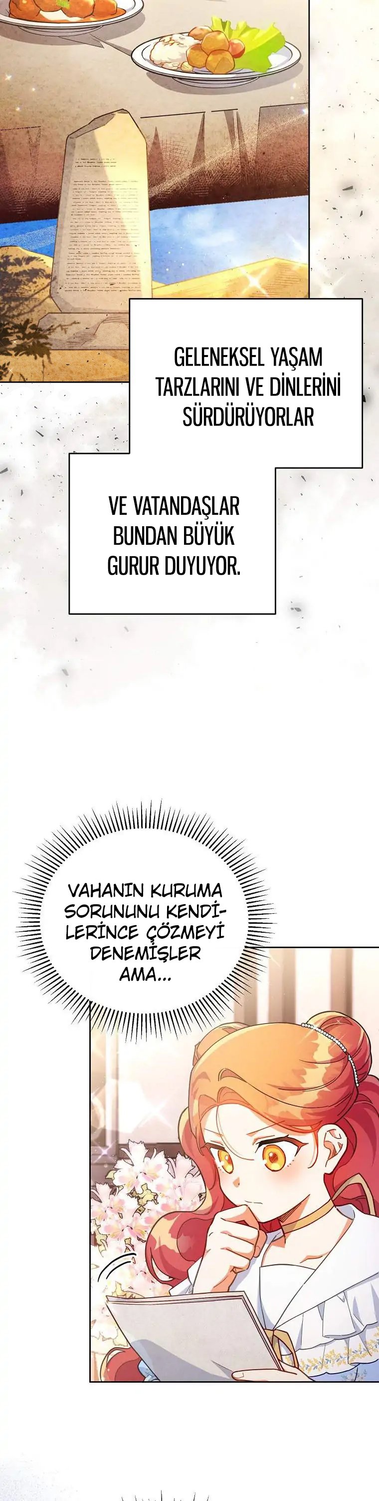 Çiçekleri Yeşerten Küçük Leydi Bölüm 14 - Sayfa 2