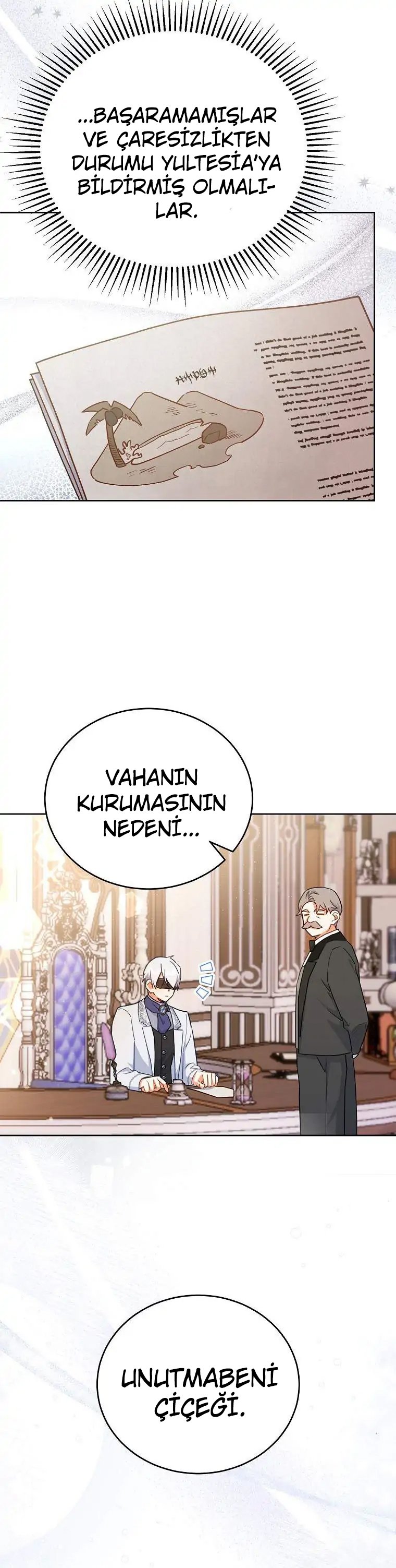 Çiçekleri Yeşerten Küçük Leydi Bölüm 14 - Sayfa 3