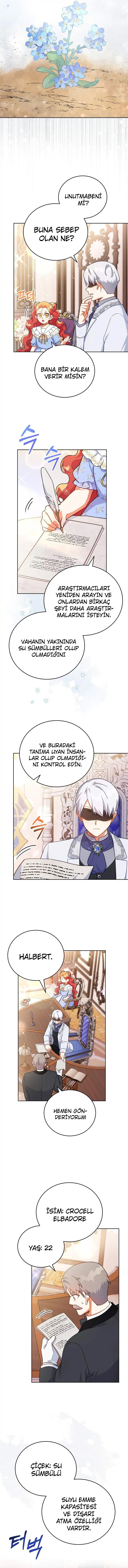 Çiçekleri Yeşerten Küçük Leydi Bölüm 14 - Sayfa 4