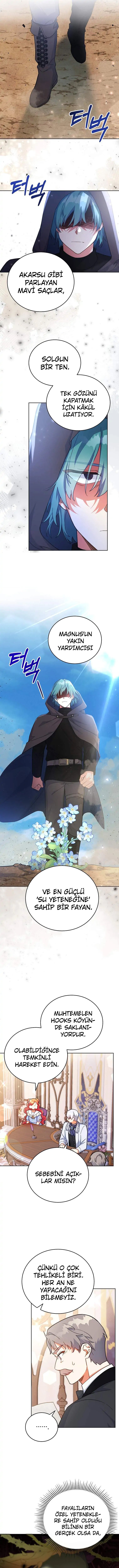 Çiçekleri Yeşerten Küçük Leydi Bölüm 14 - Sayfa 5