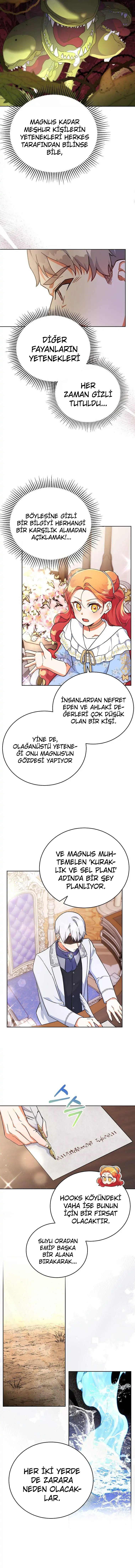 Çiçekleri Yeşerten Küçük Leydi Bölüm 14 - Sayfa 6