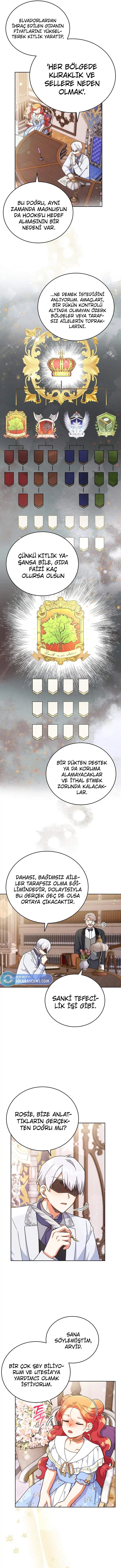 Çiçekleri Yeşerten Küçük Leydi Bölüm 14 - Sayfa 7