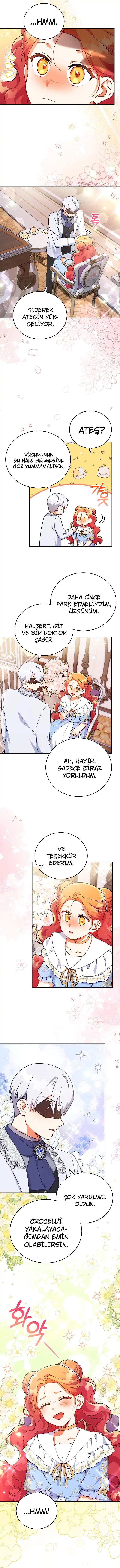 Çiçekleri Yeşerten Küçük Leydi Bölüm 14 - Sayfa 8