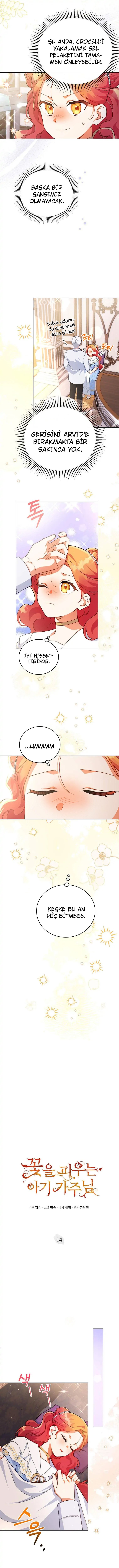 Çiçekleri Yeşerten Küçük Leydi Bölüm 14 - Sayfa 9