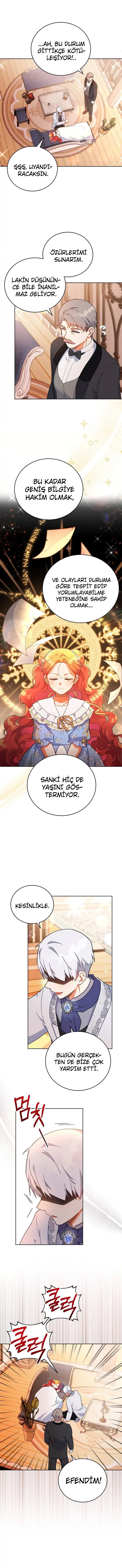 Çiçekleri Yeşerten Küçük Leydi Bölüm 14 - Sayfa 10