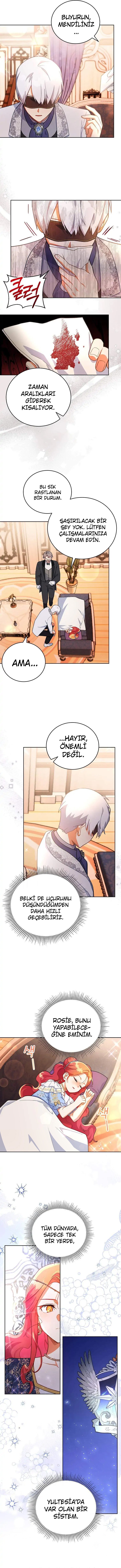 Çiçekleri Yeşerten Küçük Leydi Bölüm 14 - Sayfa 11