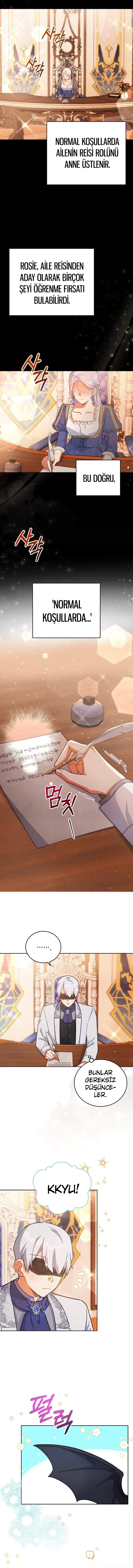 Çiçekleri Yeşerten Küçük Leydi Bölüm 15 - Sayfa 5