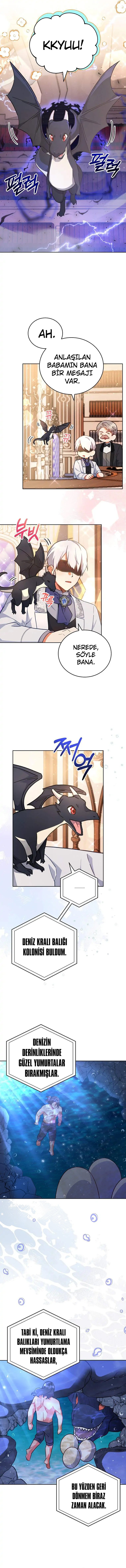 Çiçekleri Yeşerten Küçük Leydi Bölüm 15 - Sayfa 6