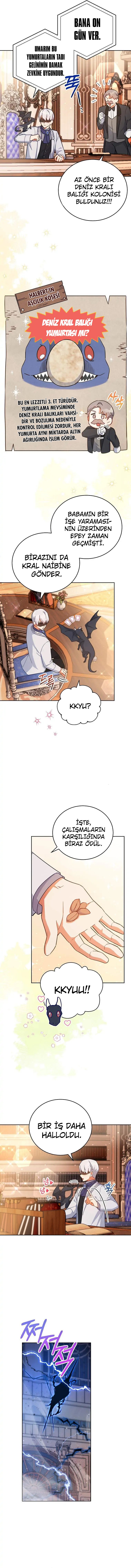 Çiçekleri Yeşerten Küçük Leydi Bölüm 15 - Sayfa 7