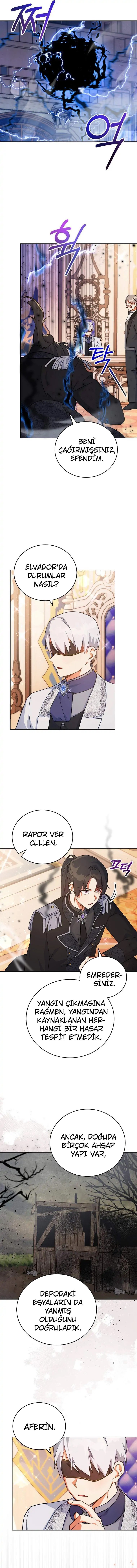 Çiçekleri Yeşerten Küçük Leydi Bölüm 15 - Sayfa 8