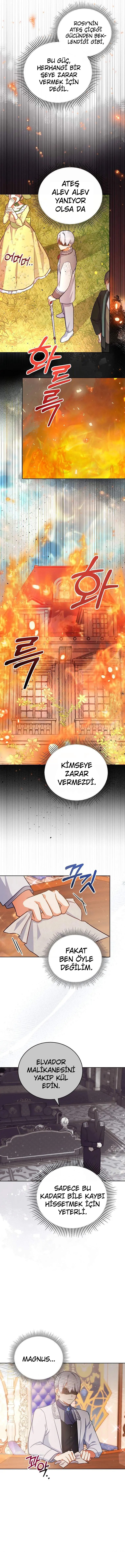 Çiçekleri Yeşerten Küçük Leydi Bölüm 15 - Sayfa 9