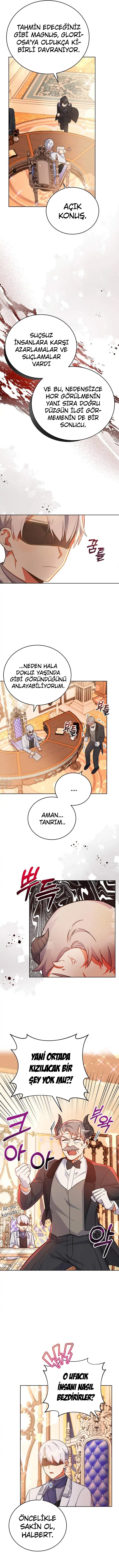 Çiçekleri Yeşerten Küçük Leydi Bölüm 15 - Sayfa 10