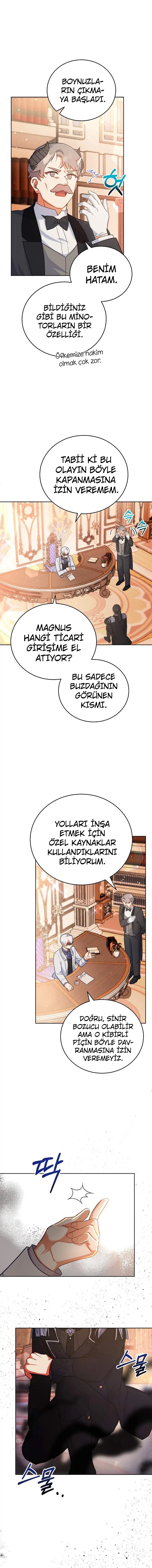 Çiçekleri Yeşerten Küçük Leydi Bölüm 15 - Sayfa 11