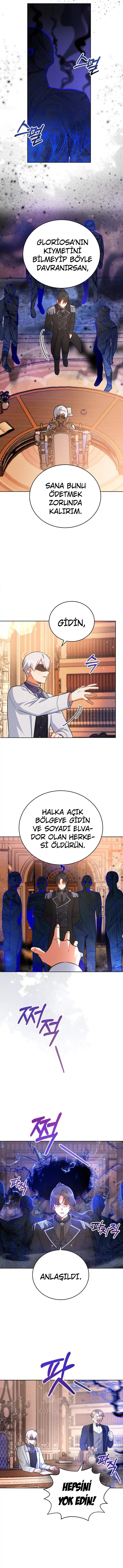 Çiçekleri Yeşerten Küçük Leydi Bölüm 15 - Sayfa 12