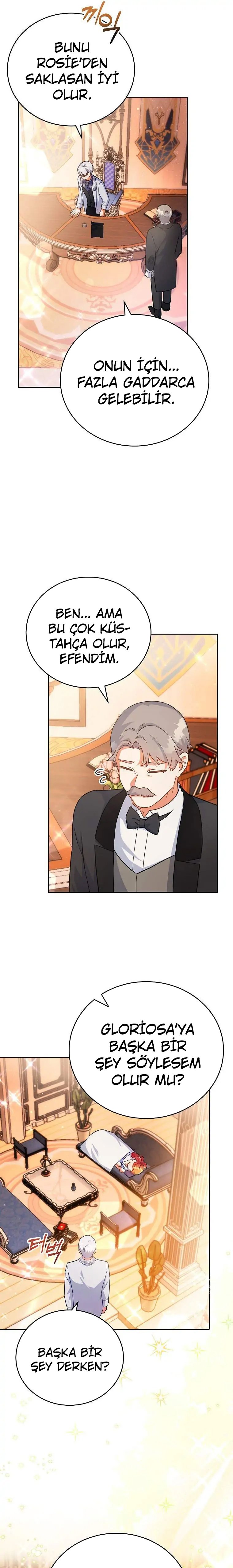Çiçekleri Yeşerten Küçük Leydi Bölüm 15 - Sayfa 13