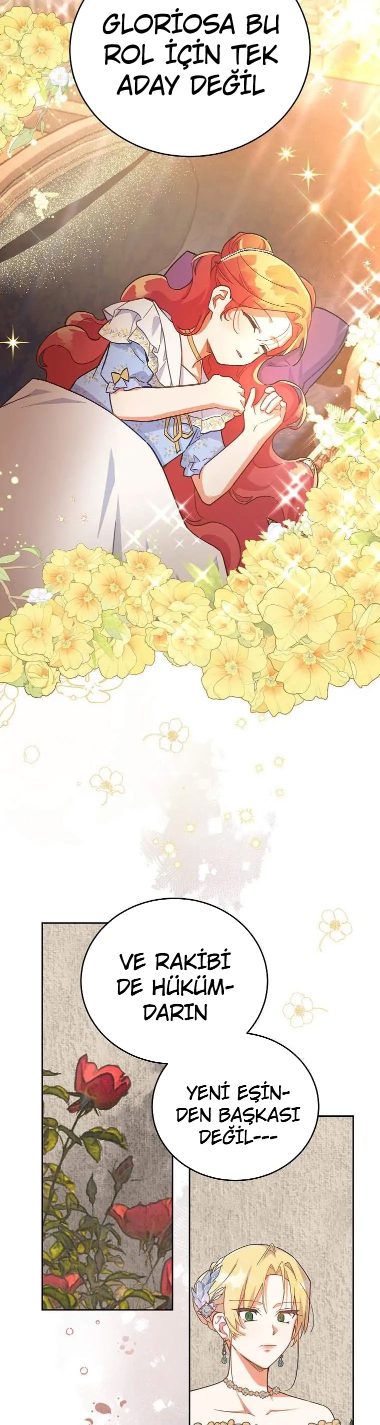 Çiçekleri Yeşerten Küçük Leydi Bölüm 15 - Sayfa 14