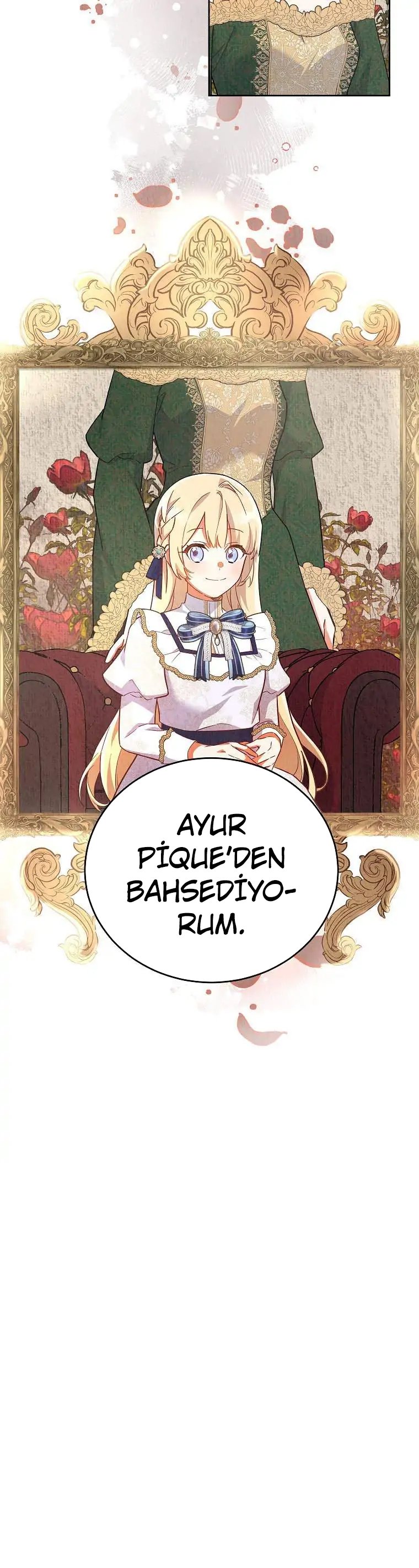 Çiçekleri Yeşerten Küçük Leydi Bölüm 15 - Sayfa 15