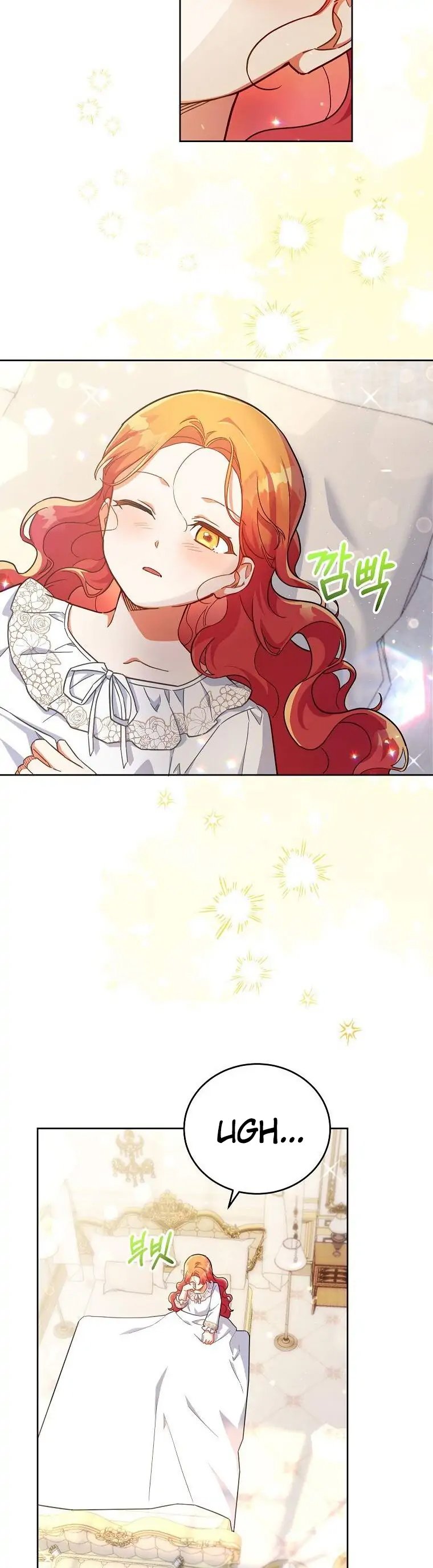 Çiçekleri Yeşerten Küçük Leydi Bölüm 16 - Sayfa 2