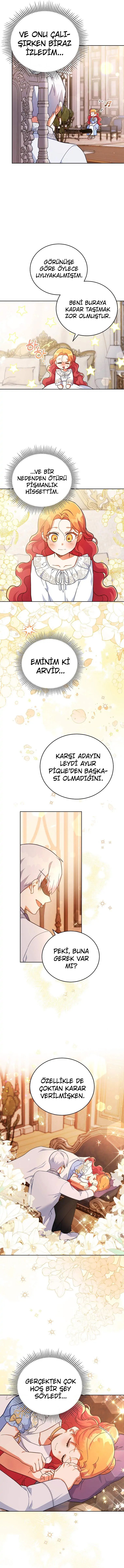 Çiçekleri Yeşerten Küçük Leydi Bölüm 16 - Sayfa 4