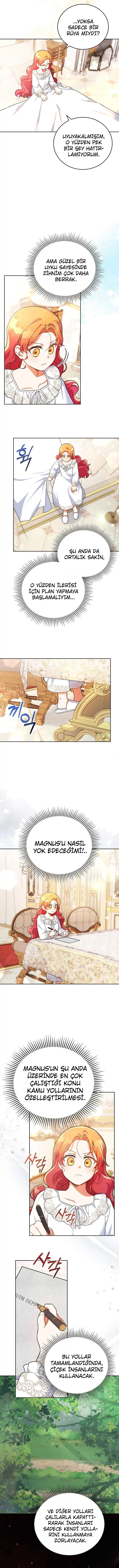 Çiçekleri Yeşerten Küçük Leydi Bölüm 16 - Sayfa 5