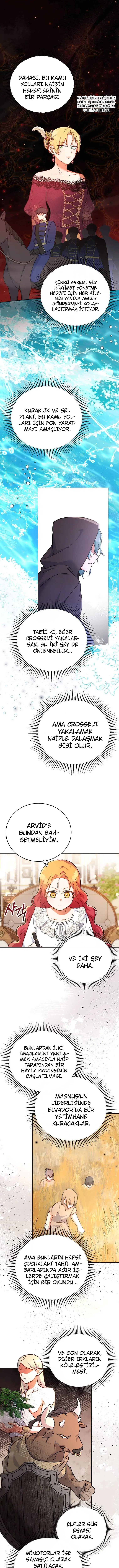 Çiçekleri Yeşerten Küçük Leydi Bölüm 16 - Sayfa 6