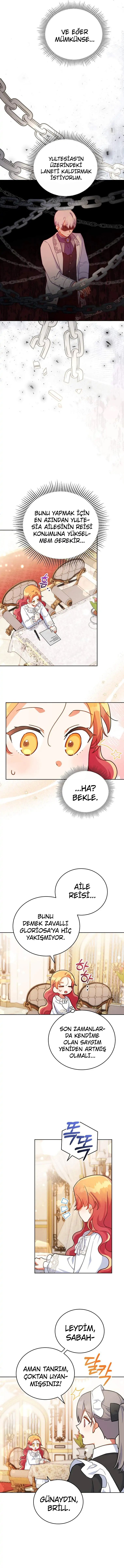 Çiçekleri Yeşerten Küçük Leydi Bölüm 16 - Sayfa 8