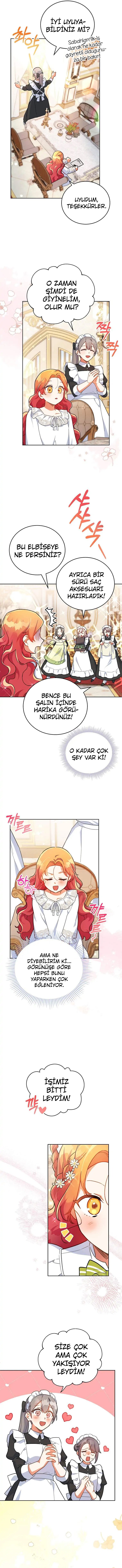 Çiçekleri Yeşerten Küçük Leydi Bölüm 16 - Sayfa 9