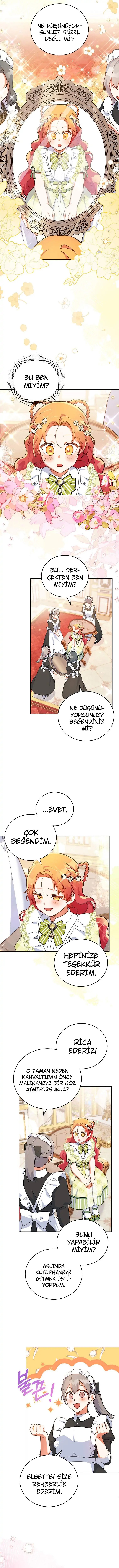 Çiçekleri Yeşerten Küçük Leydi Bölüm 16 - Sayfa 10