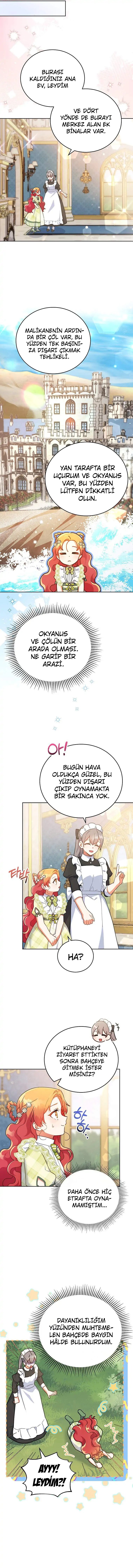 Çiçekleri Yeşerten Küçük Leydi Bölüm 16 - Sayfa 11