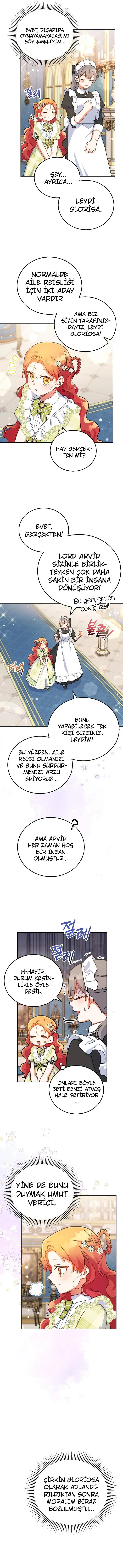 Çiçekleri Yeşerten Küçük Leydi Bölüm 16 - Sayfa 12