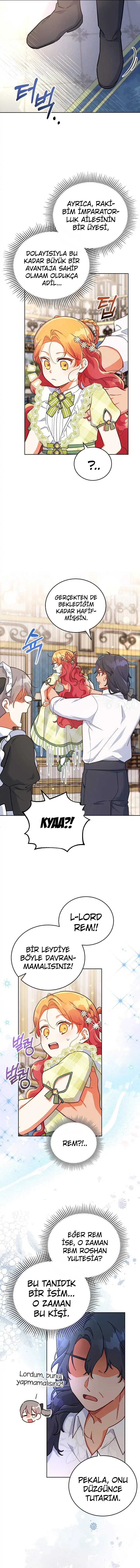 Çiçekleri Yeşerten Küçük Leydi Bölüm 16 - Sayfa 13