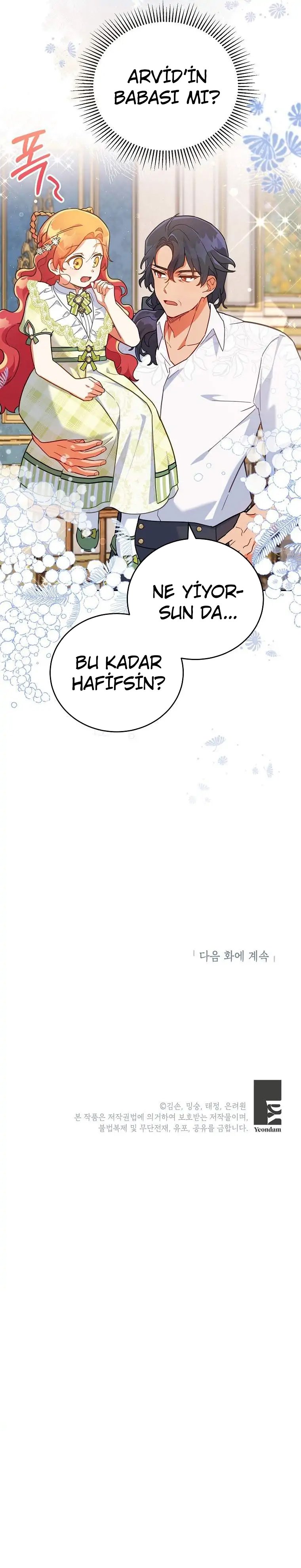 Çiçekleri Yeşerten Küçük Leydi Bölüm 16 - Sayfa 14