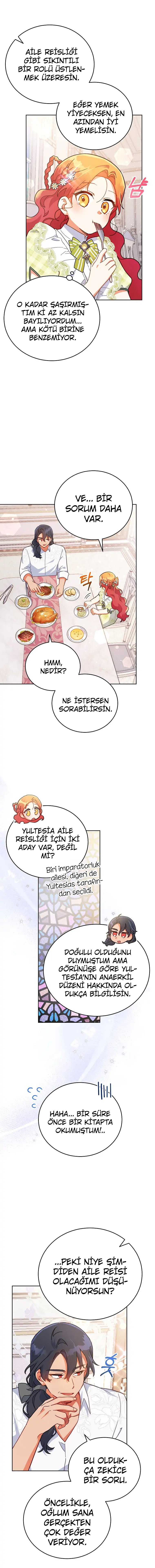 Çiçekleri Yeşerten Küçük Leydi Bölüm 17 - Sayfa 4