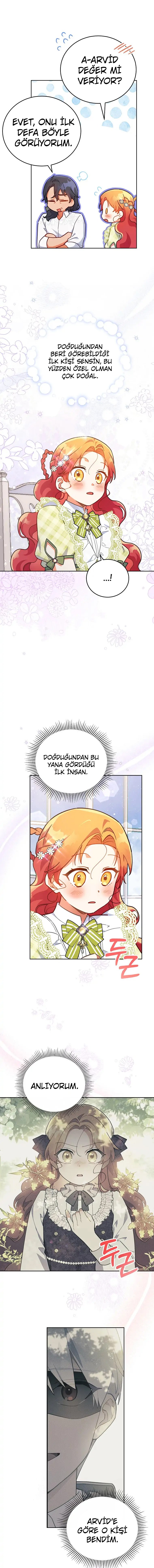 Çiçekleri Yeşerten Küçük Leydi Bölüm 17 - Sayfa 5