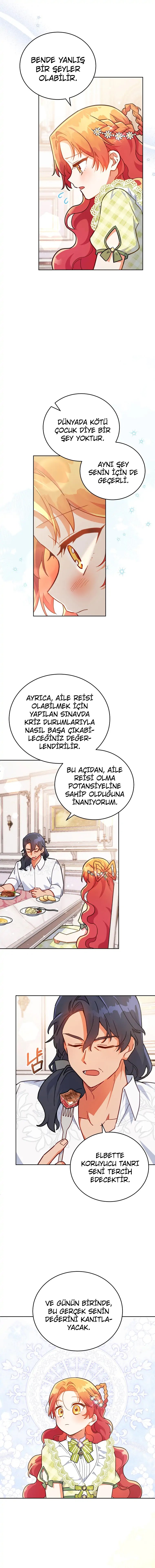 Çiçekleri Yeşerten Küçük Leydi Bölüm 17 - Sayfa 7