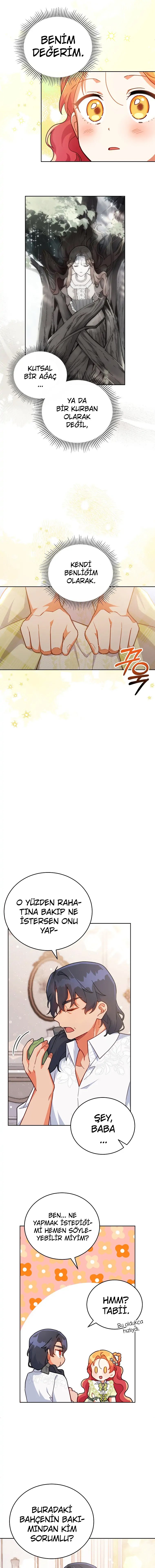 Çiçekleri Yeşerten Küçük Leydi Bölüm 17 - Sayfa 8