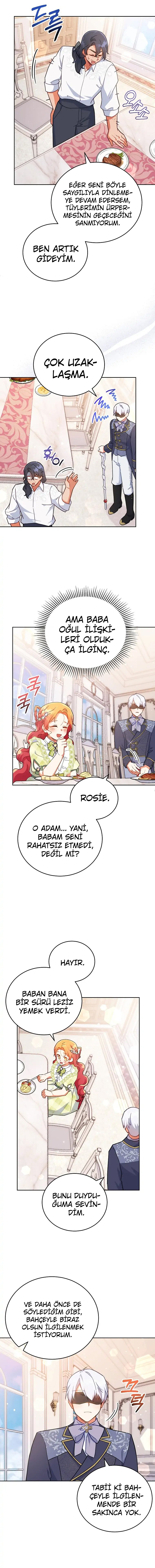 Çiçekleri Yeşerten Küçük Leydi Bölüm 17 - Sayfa 11