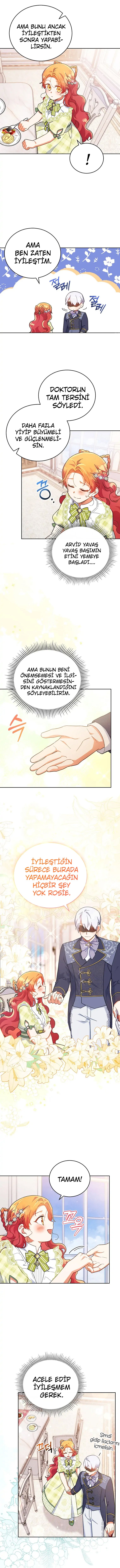 Çiçekleri Yeşerten Küçük Leydi Bölüm 17 - Sayfa 12