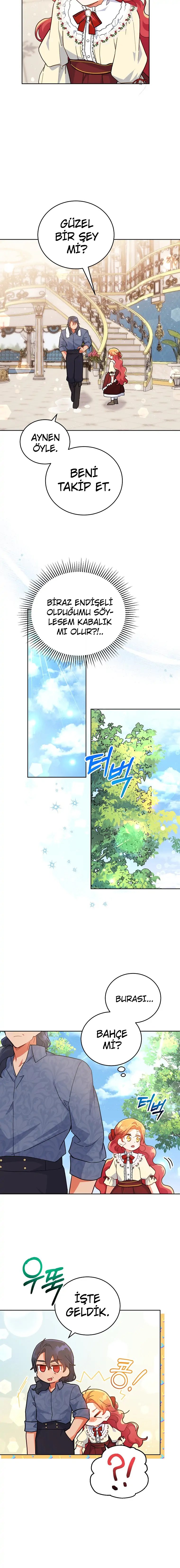 Çiçekleri Yeşerten Küçük Leydi Bölüm 17 - Sayfa 14