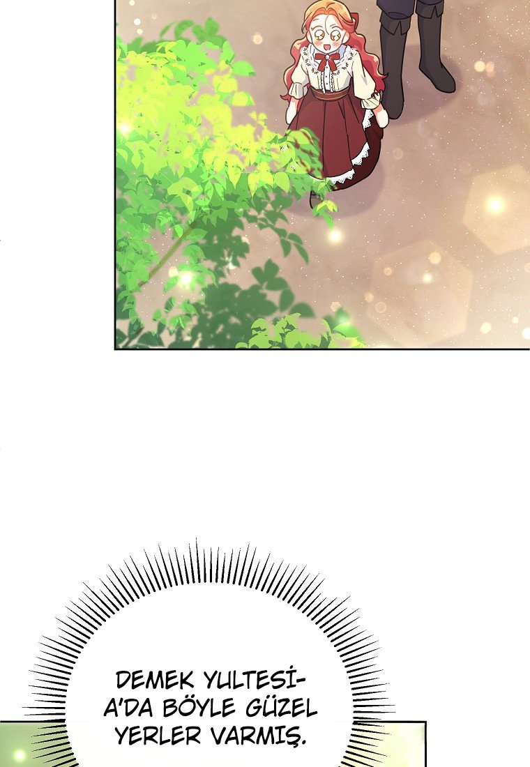 Çiçekleri Yeşerten Küçük Leydi Bölüm 18 - Sayfa 7
