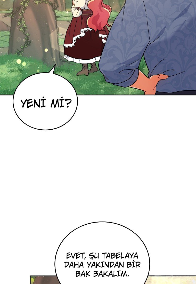 Çiçekleri Yeşerten Küçük Leydi Bölüm 18 - Sayfa 12