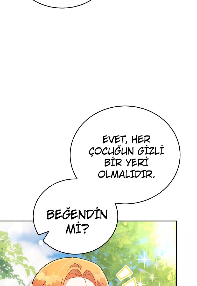 Çiçekleri Yeşerten Küçük Leydi Bölüm 18 - Sayfa 18