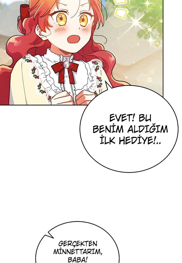 Çiçekleri Yeşerten Küçük Leydi Bölüm 18 - Sayfa 19