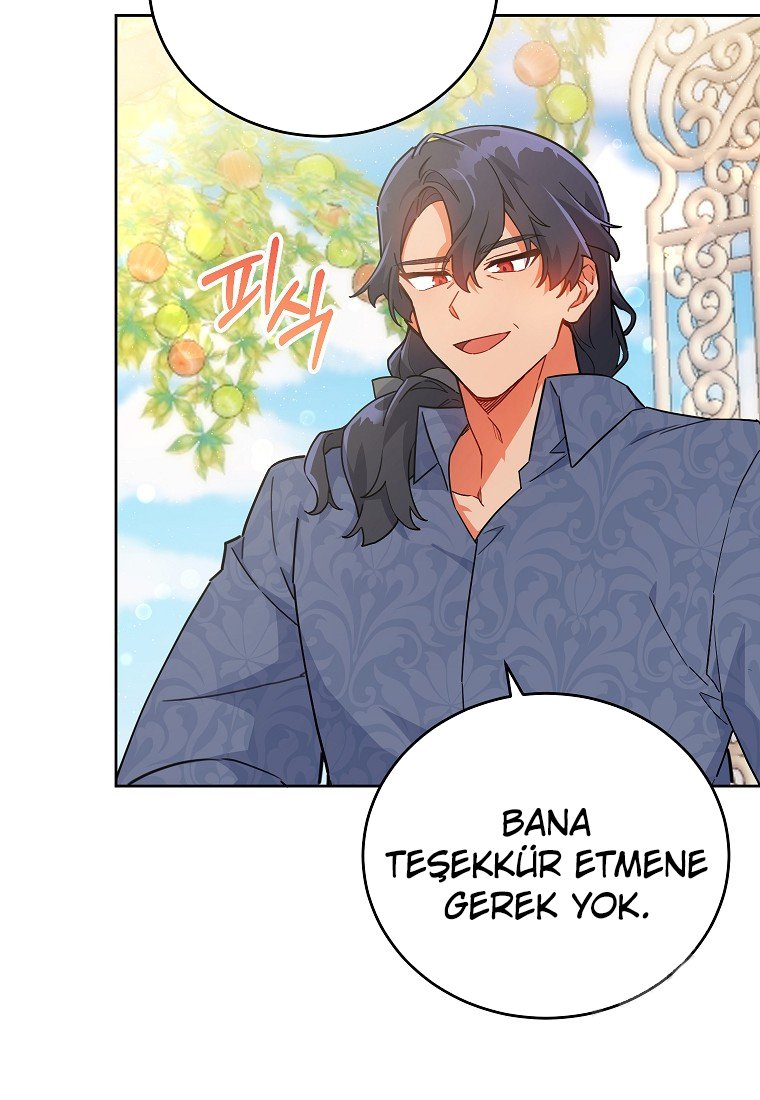 Çiçekleri Yeşerten Küçük Leydi Bölüm 18 - Sayfa 20